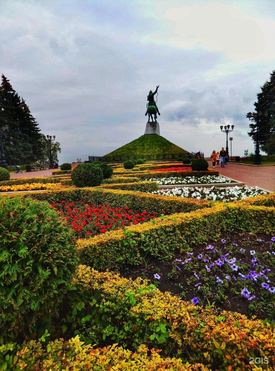 Уфа площадь салавата юлаева фото