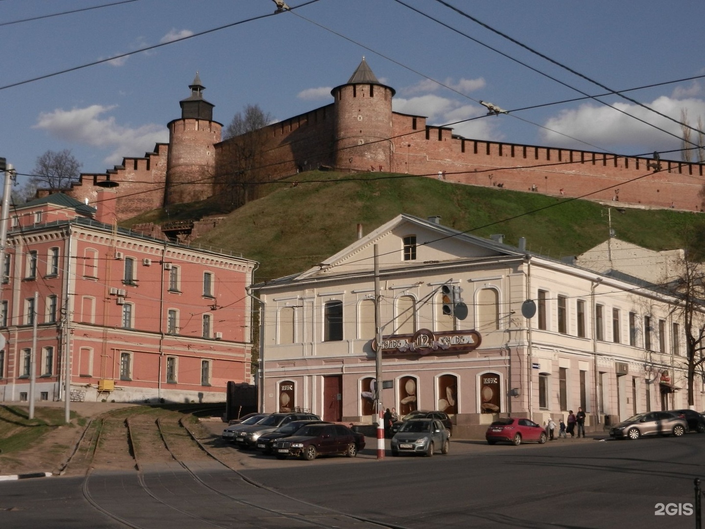 Нижний новгород зеленский съезд фото