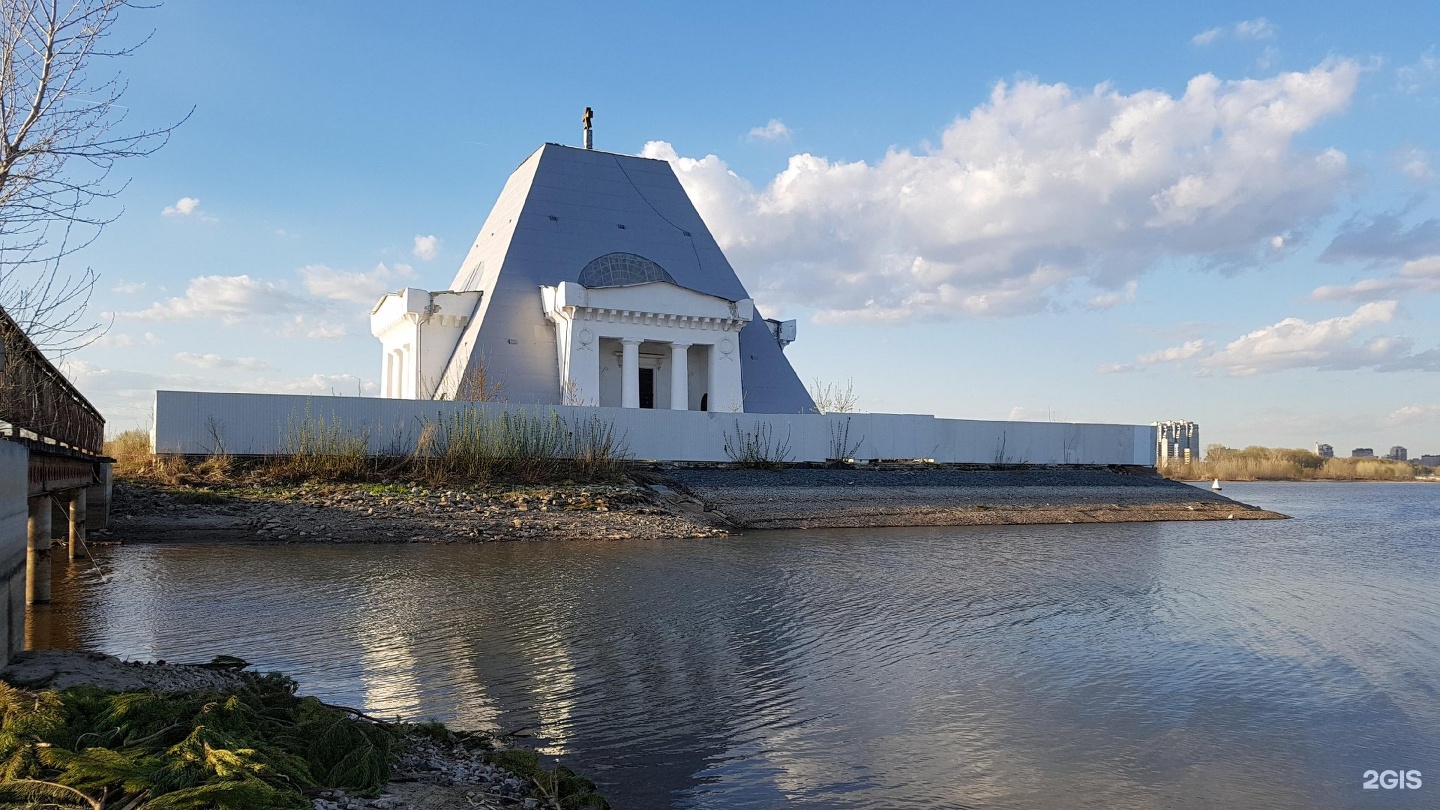 Храм памятник спаса нерукотворного казань