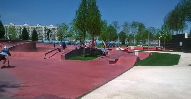 Скейт парк краснодар парк краснодар фото