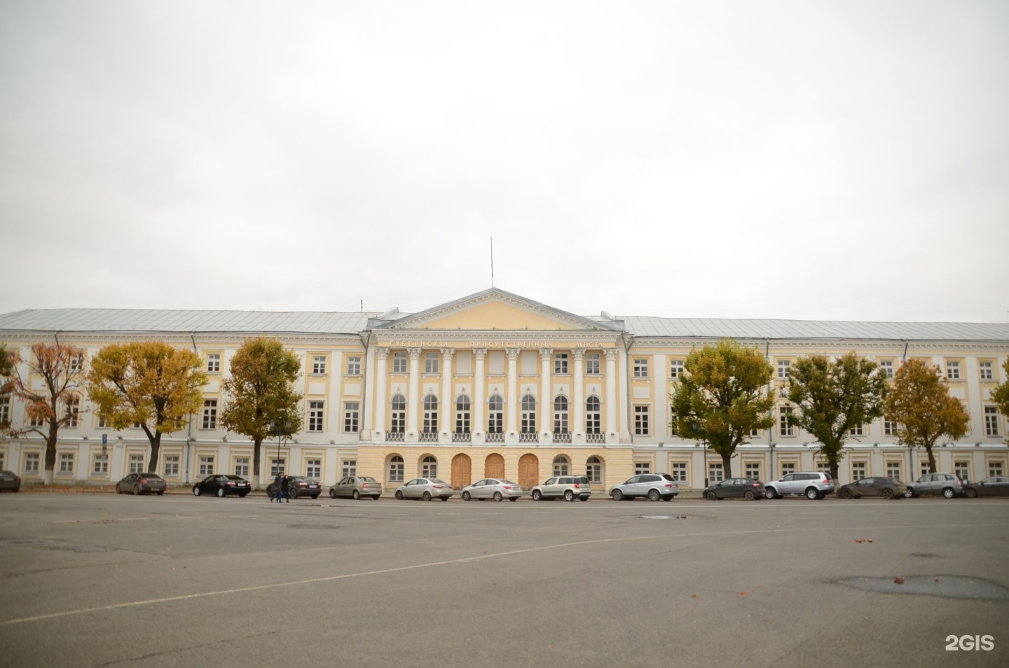 советская площадь ярославль