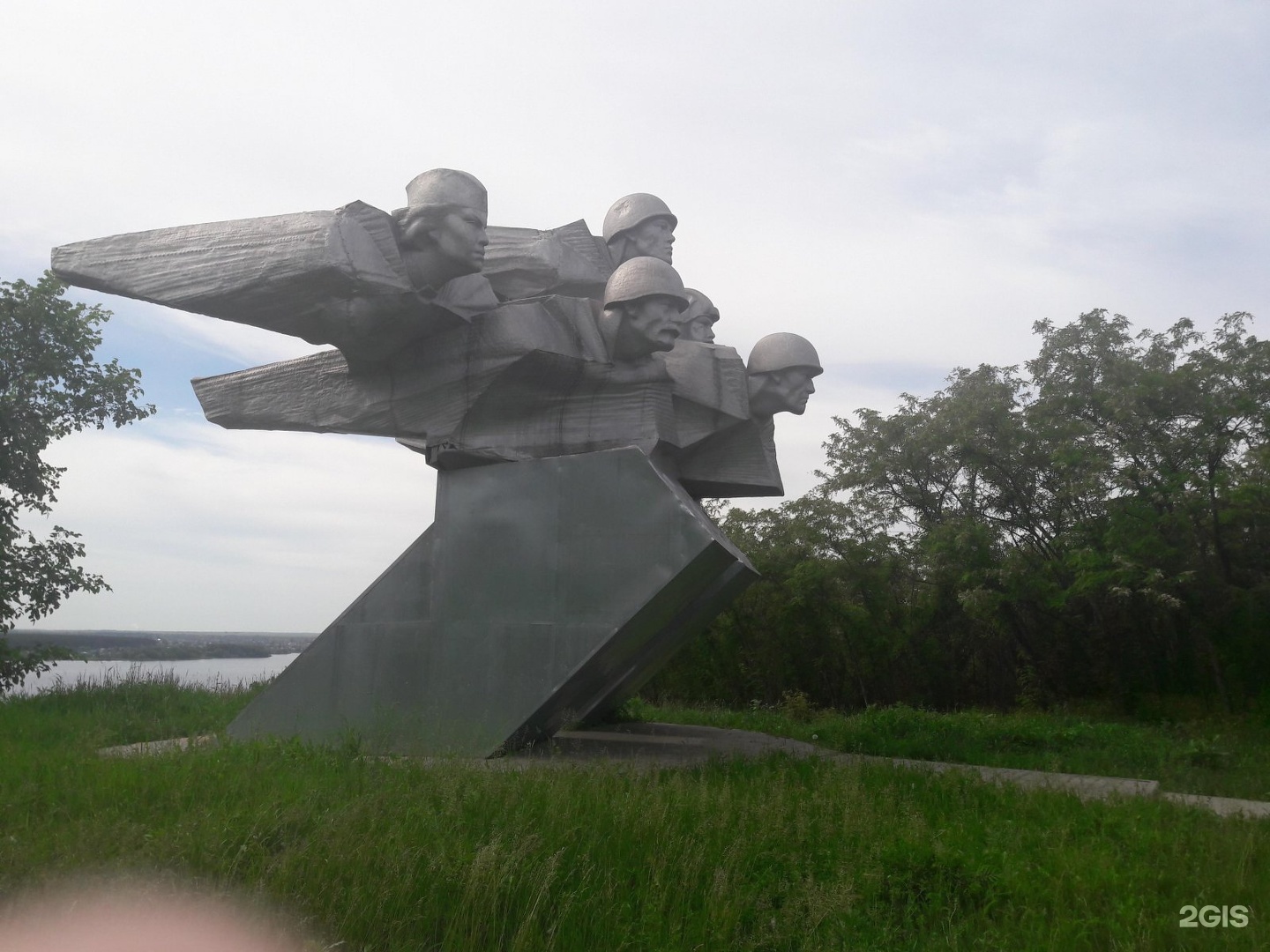 Памятники в вов в воронеже фото и описание