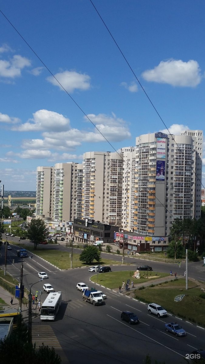Воронеж бульвар победы фото бульвара