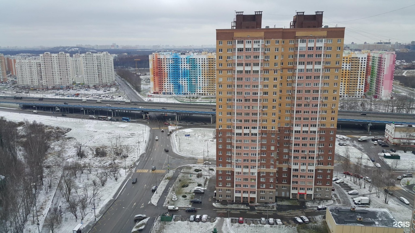 Дмитровское шоссе 169 москва