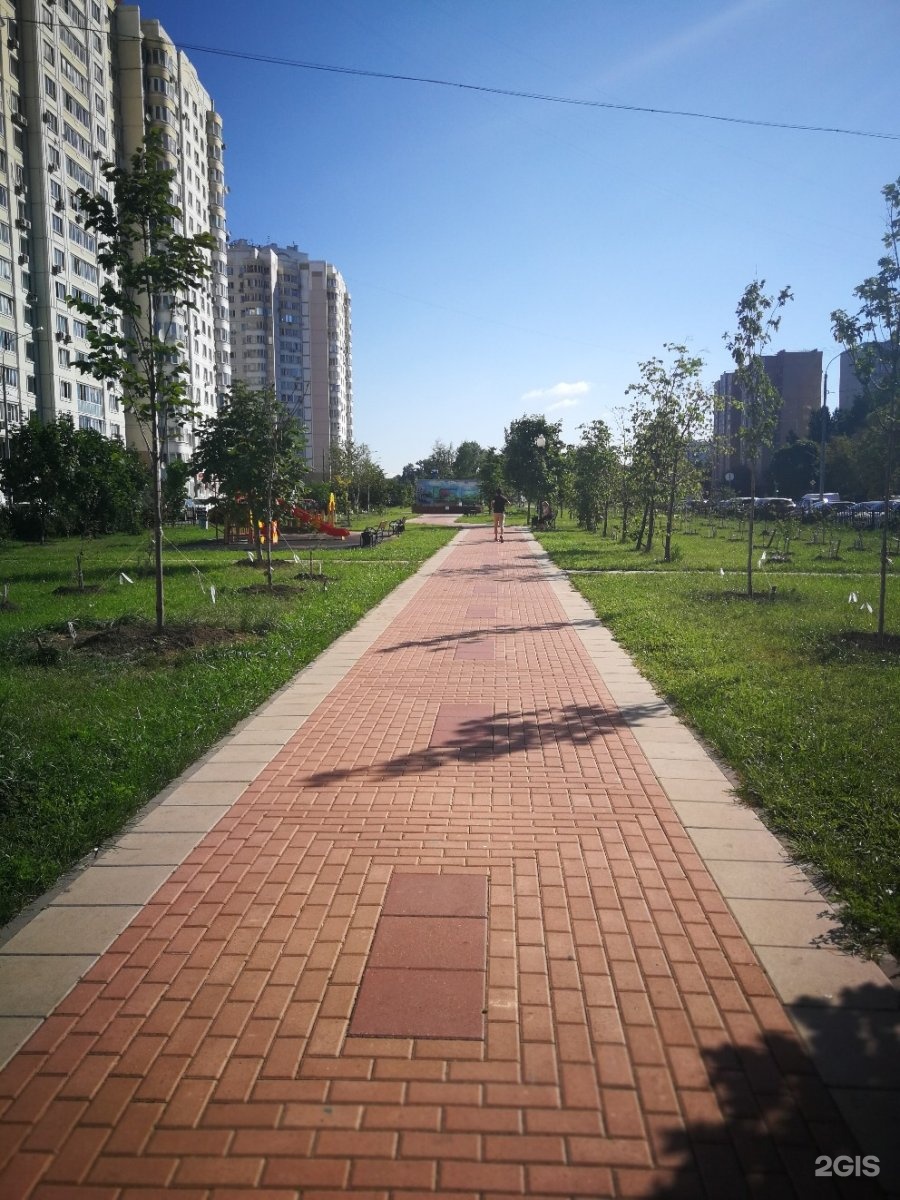 рязанский район москвы