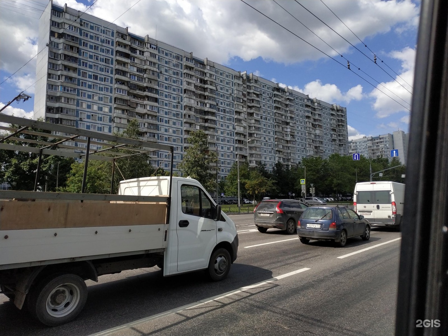 улица липецкая москва