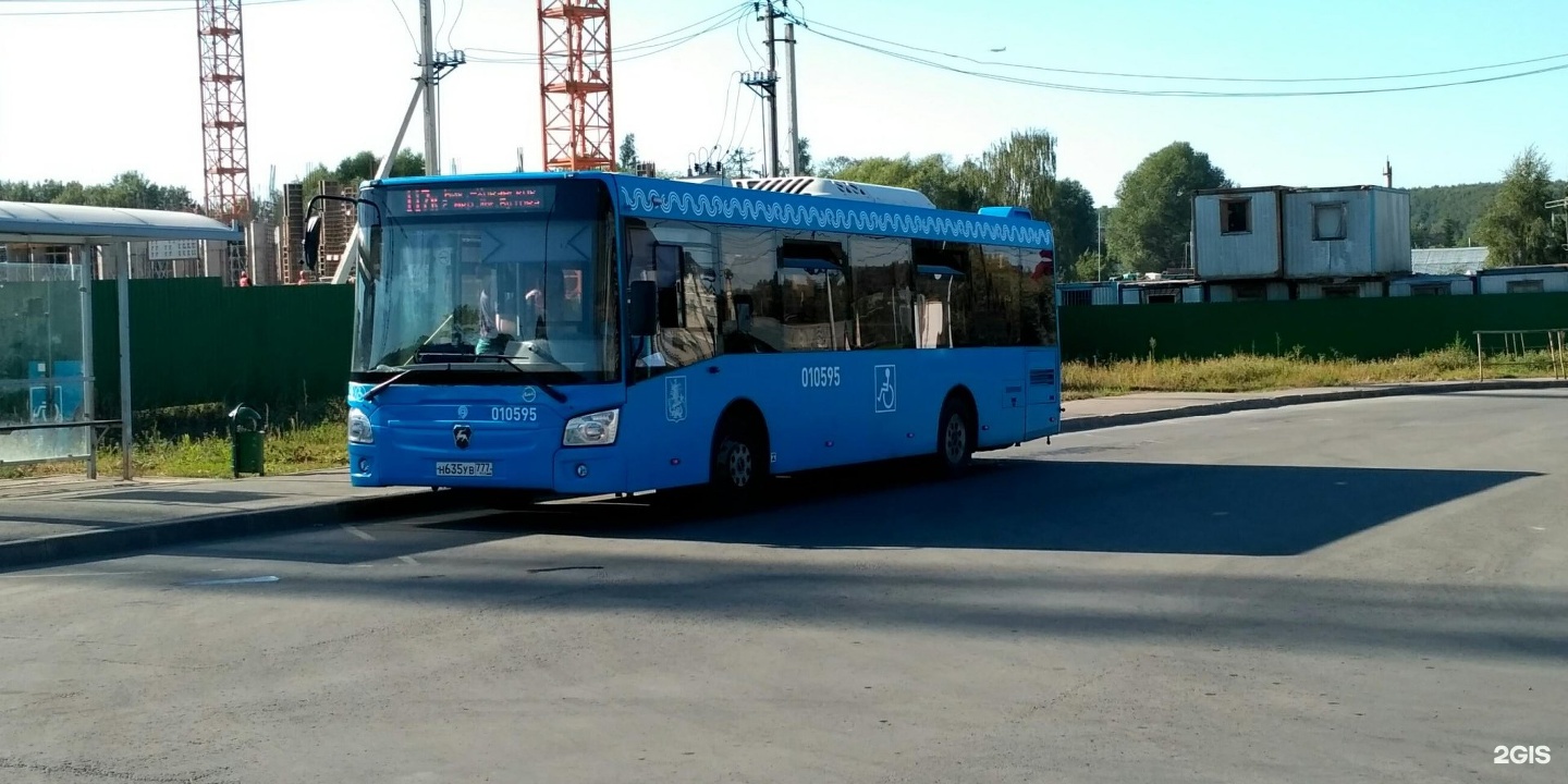 автобус 313 лисино корпус