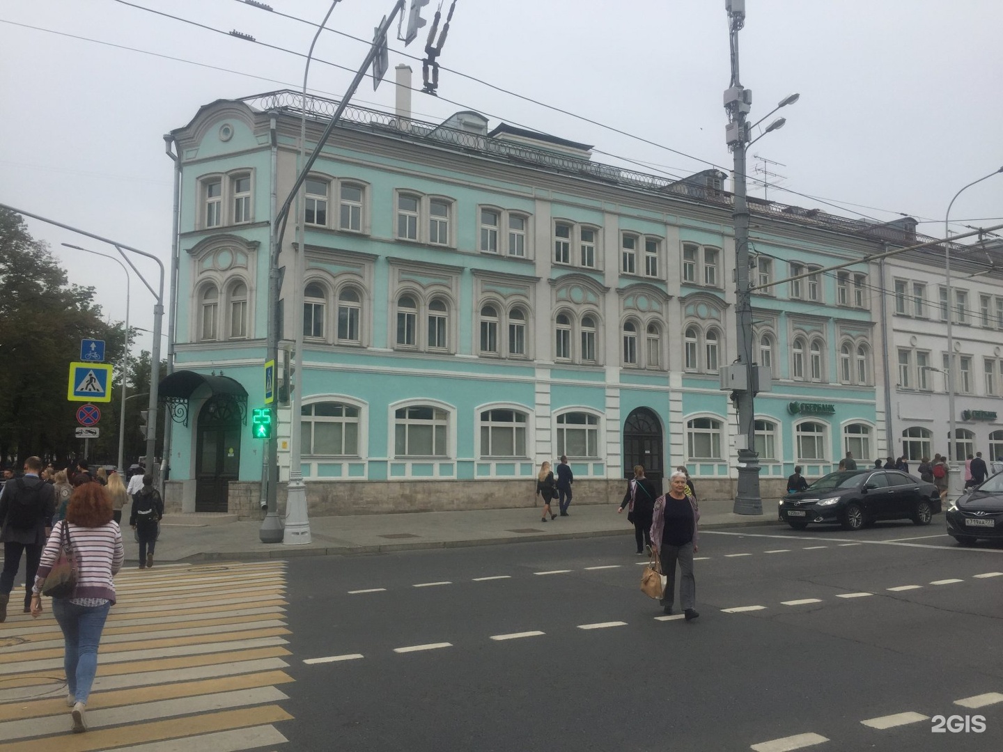 москва петровский бульвар