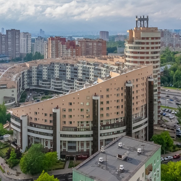 Лот № 2, Квартира - 65,1 кв. м, адрес: г. Москва, пр-кт Маршала Жукова, д. 59, к