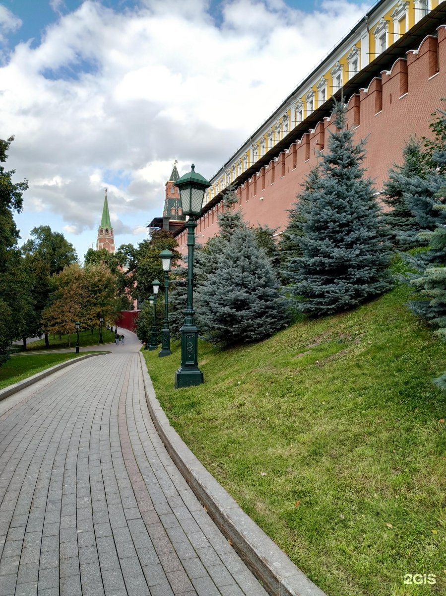 Александровский сад москва достопримечательности фото с описанием