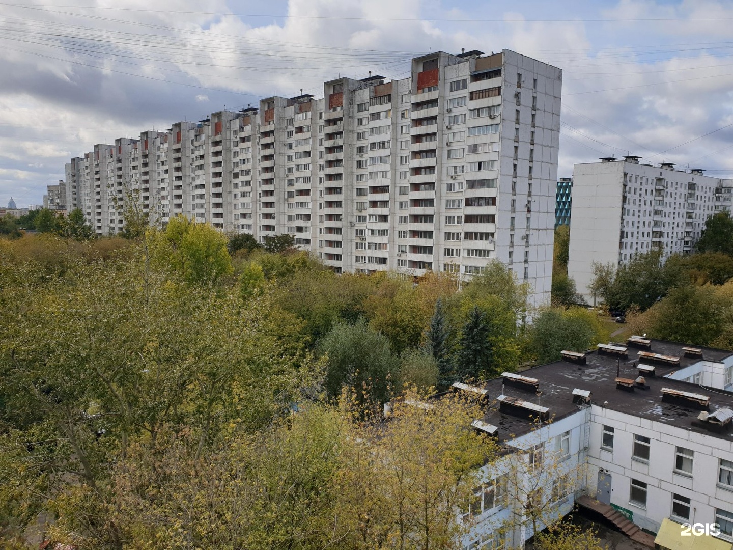 Москва ул аргуновская