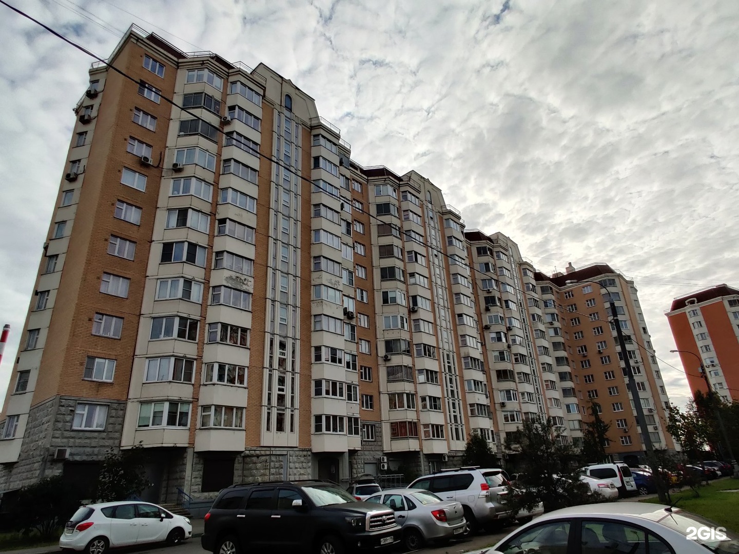 Ани ул рудневка 14 фото Улица Руднёвка, 3 в Москве - 2ГИС