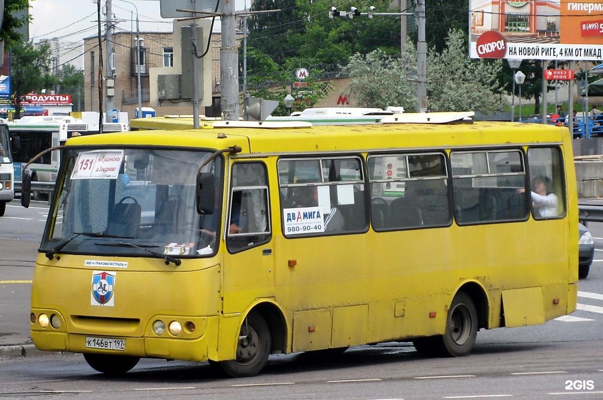 151 Автобус. Автобус №151. О233вт197 фото.