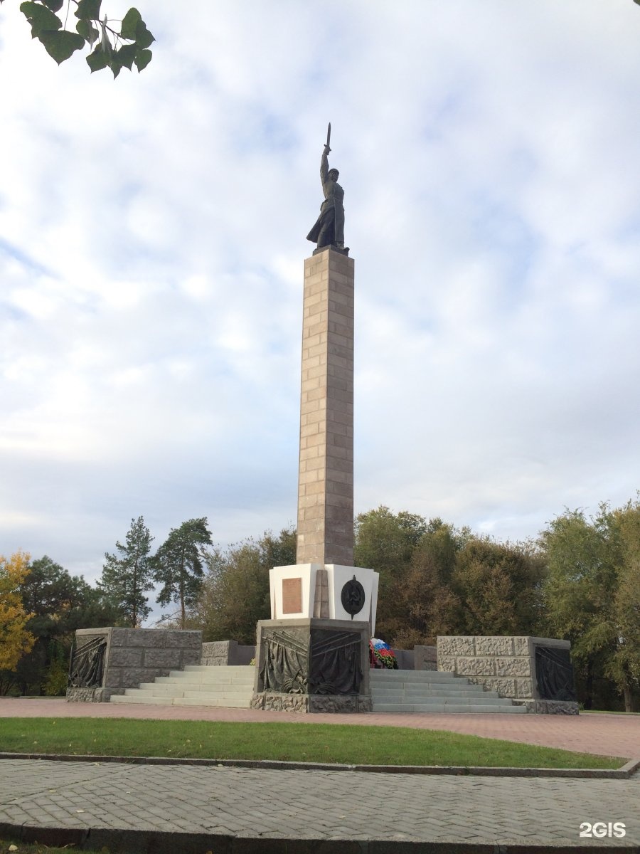 волгоград площадь чекистов