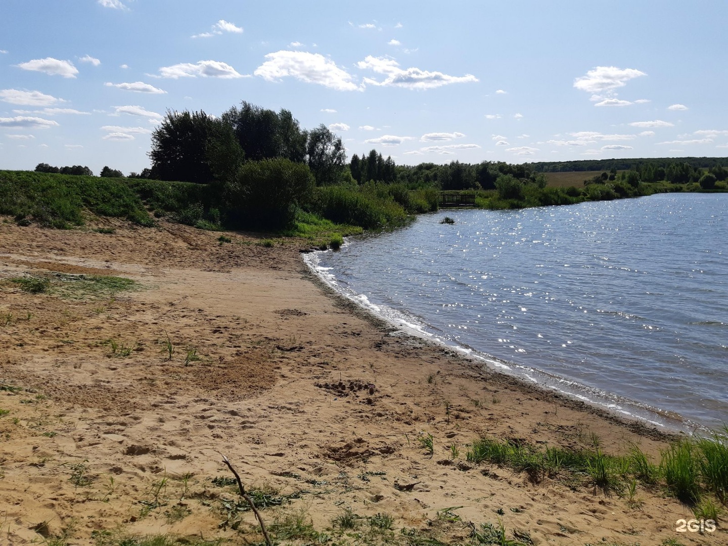 гремячее тульская область база отдыха