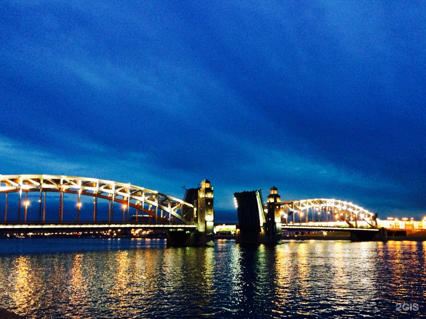 Большеохтинский мост в санкт петербурге фото