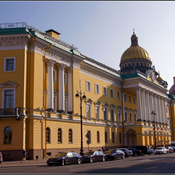 Вознесенский собор санкт петербург фото