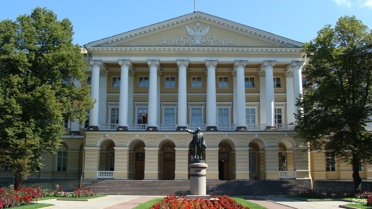 правительство в санкт петербурге