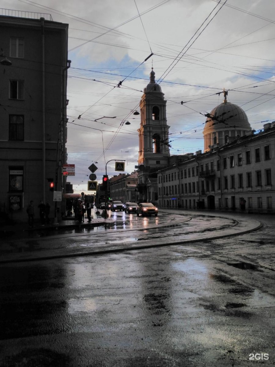 Тучков переулок санкт петербург