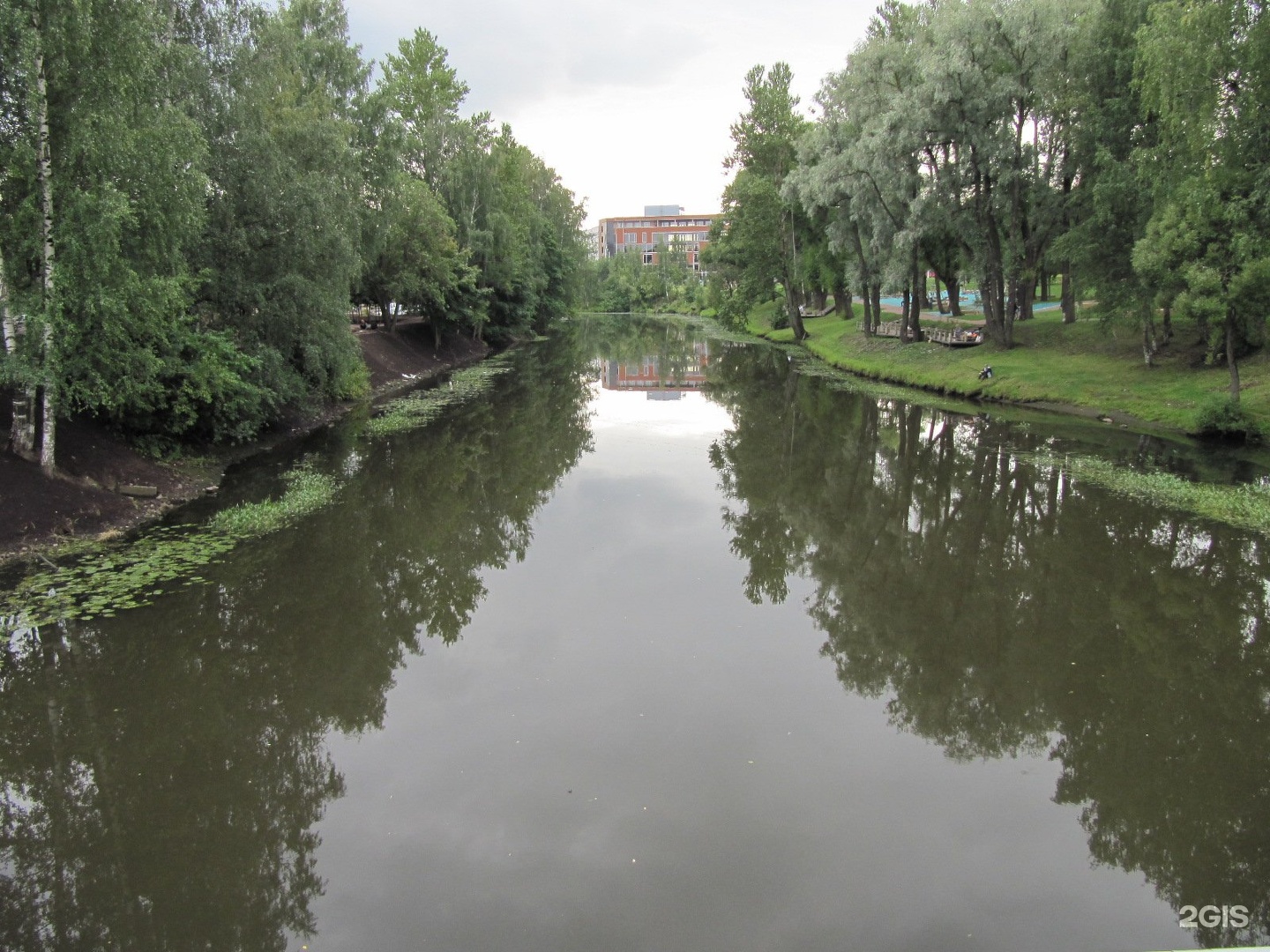 Река охта санкт петербург