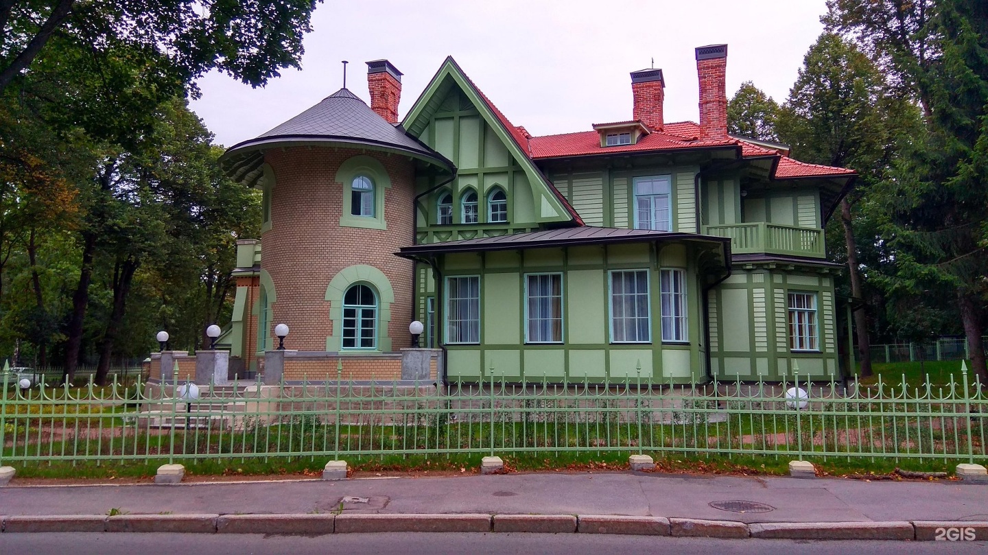 Дача в городе проект санкт петербург