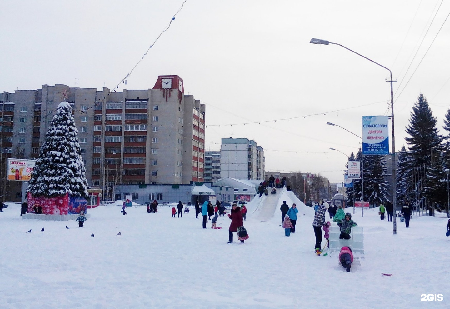 Время в новоалтайске