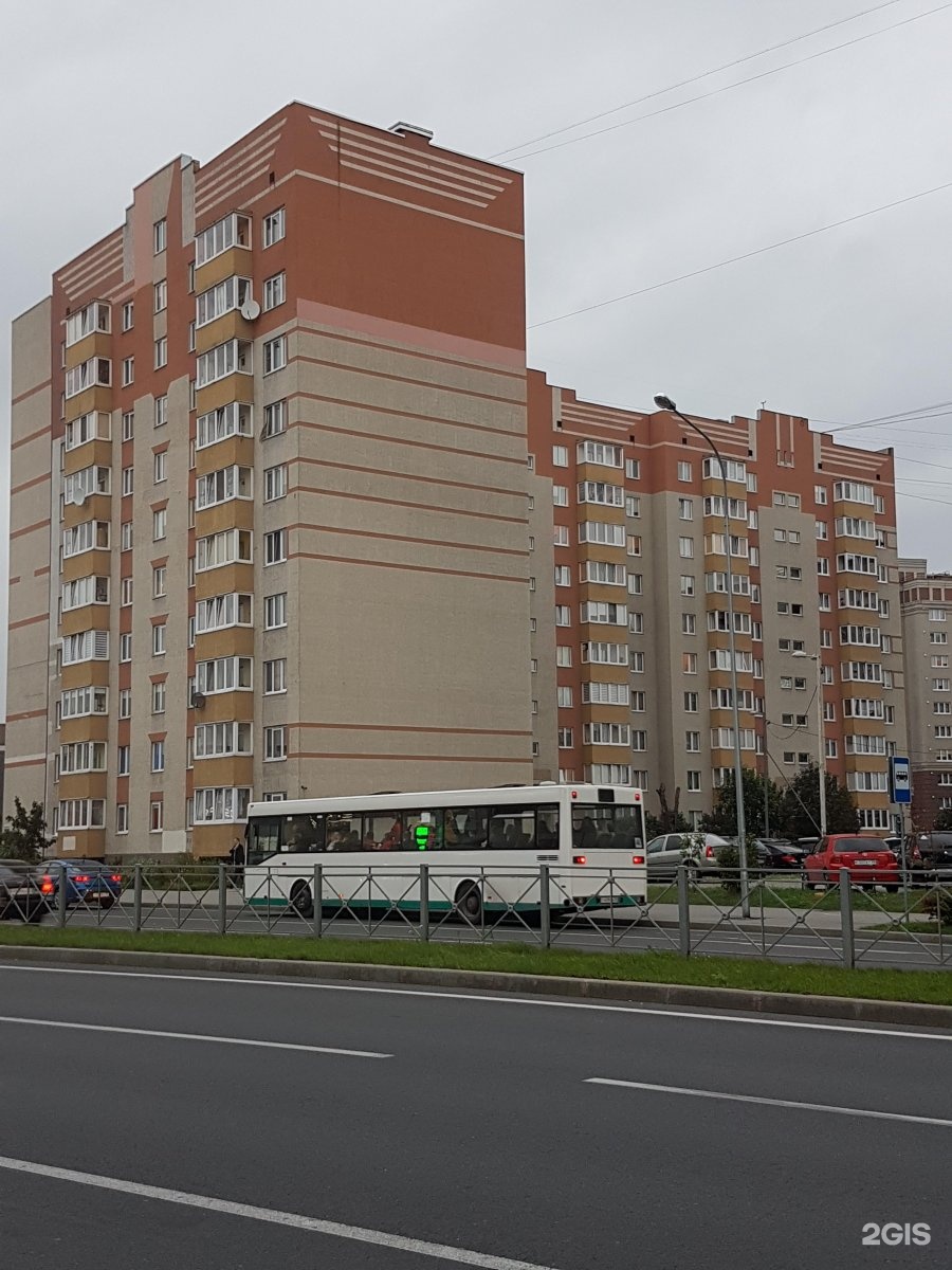 Калининград Генерала Павлова улица, 40