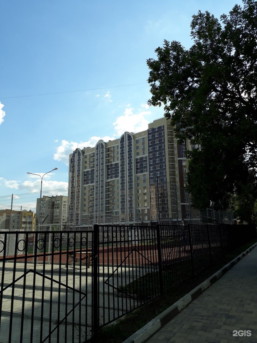 Белгород бульвар 1 салюта 6в карта