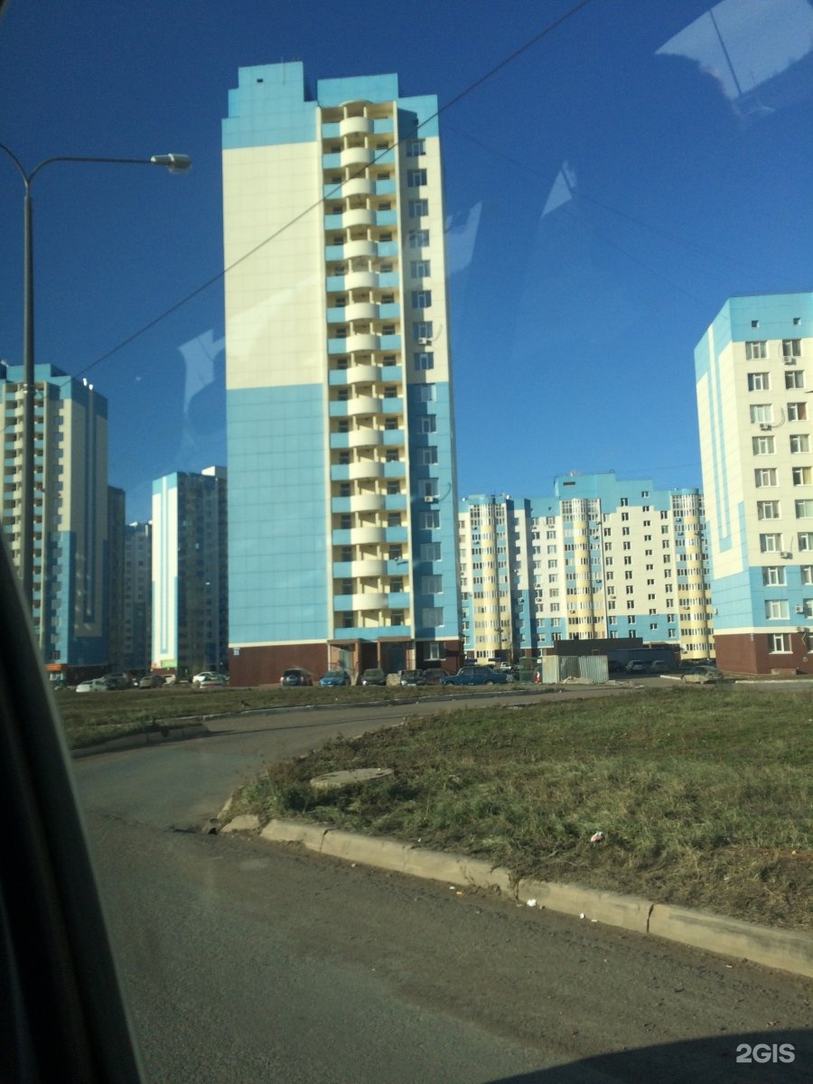 Карта гаранькина оренбург