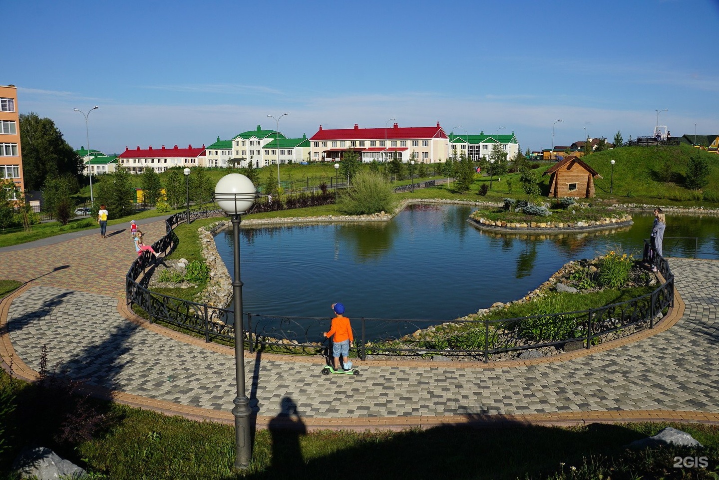 зоопарк в кемерово на лесной поляне