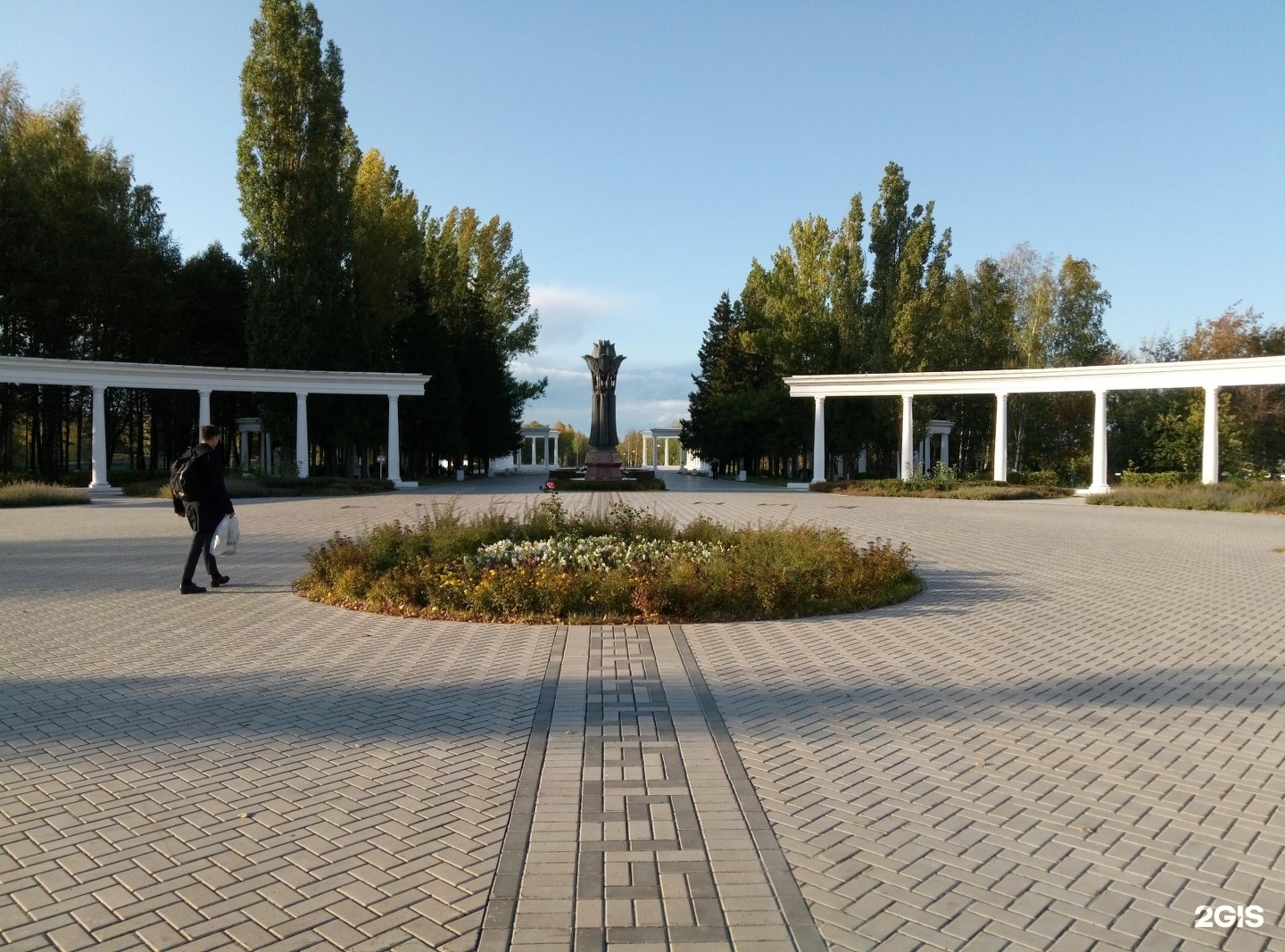парк 550 летия чебоксары
