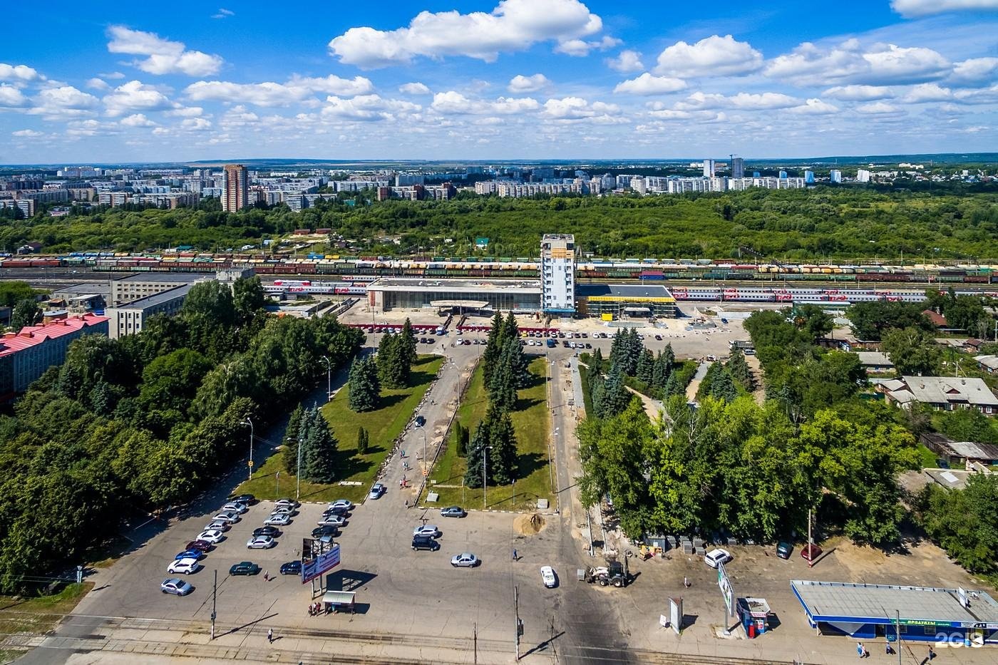 Железнодорожный округ. Железнодорожный район Ульяновск. Ульяновск венец с высоты. Ульяновск ж/д район. ЖД район Ульяновск.