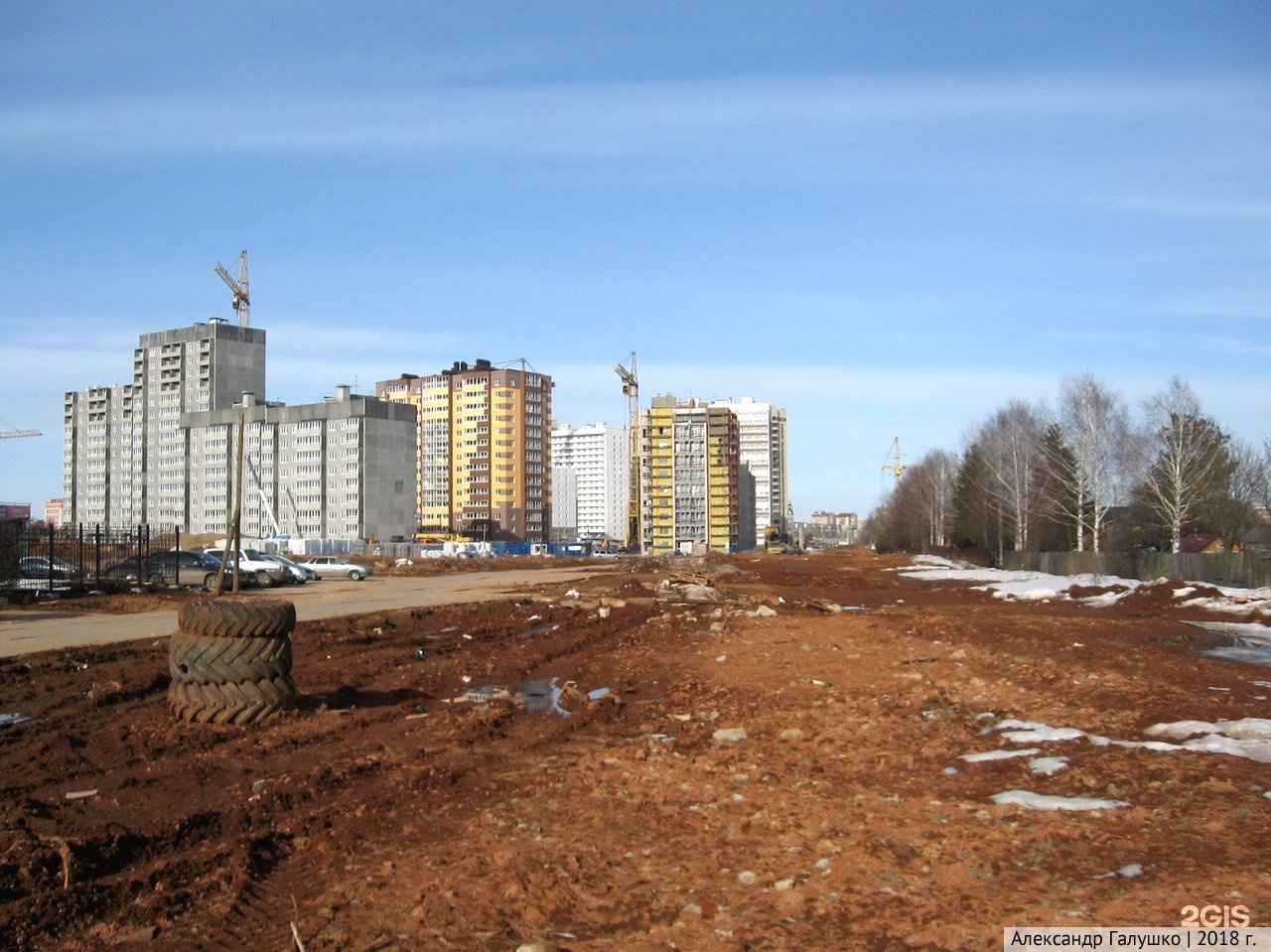 План застройки микрорайона урванцево киров