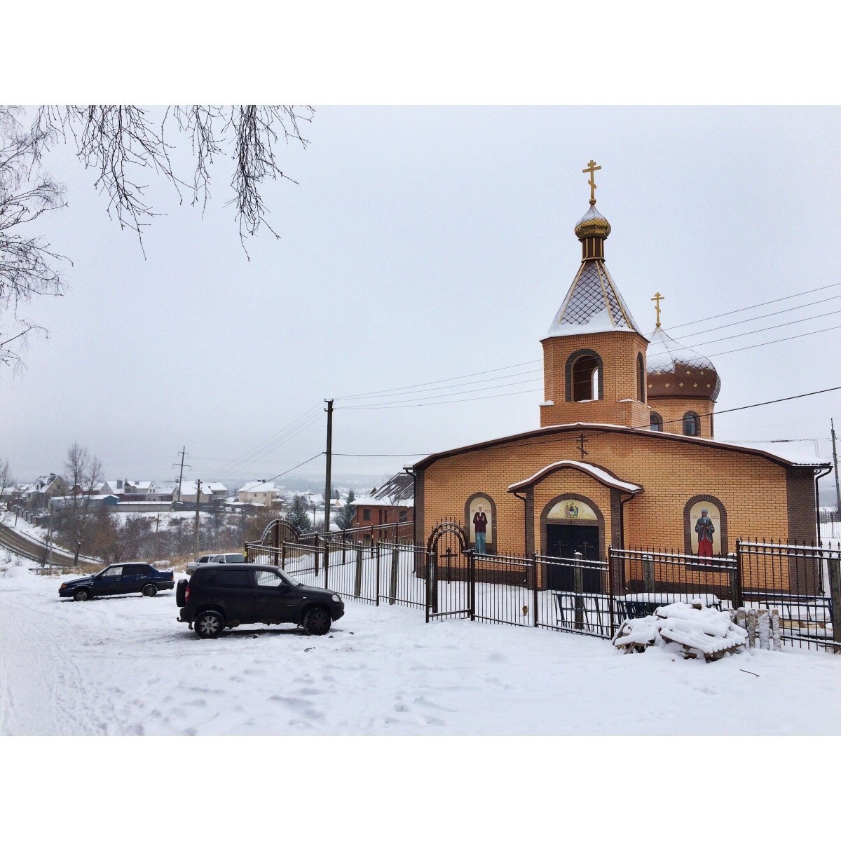храм ксении петербургской в благовещенске амурской области