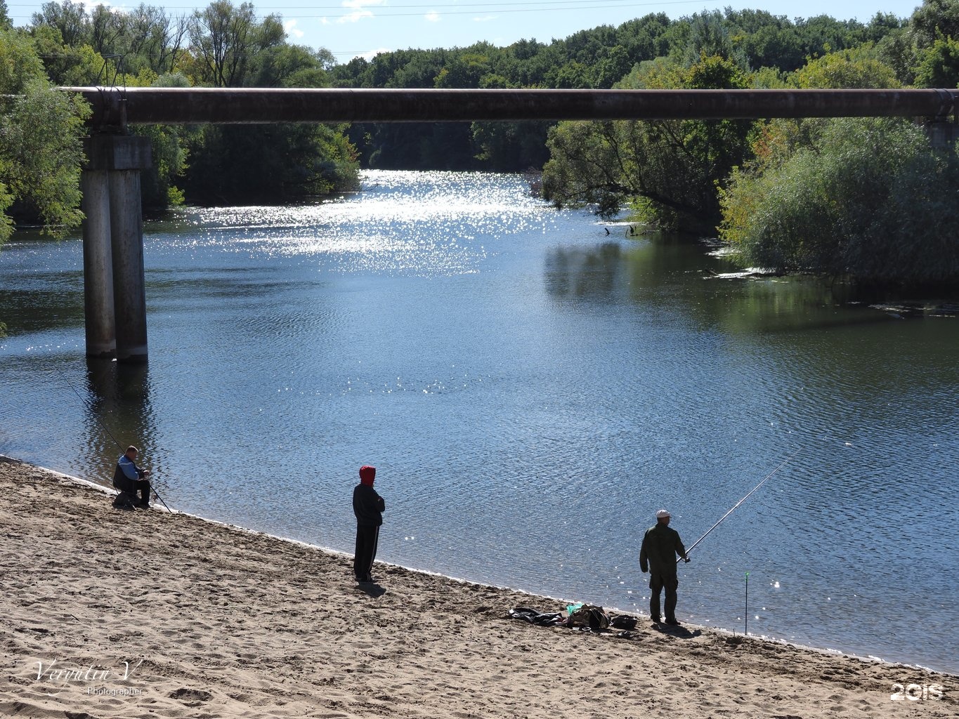 курские пляжи