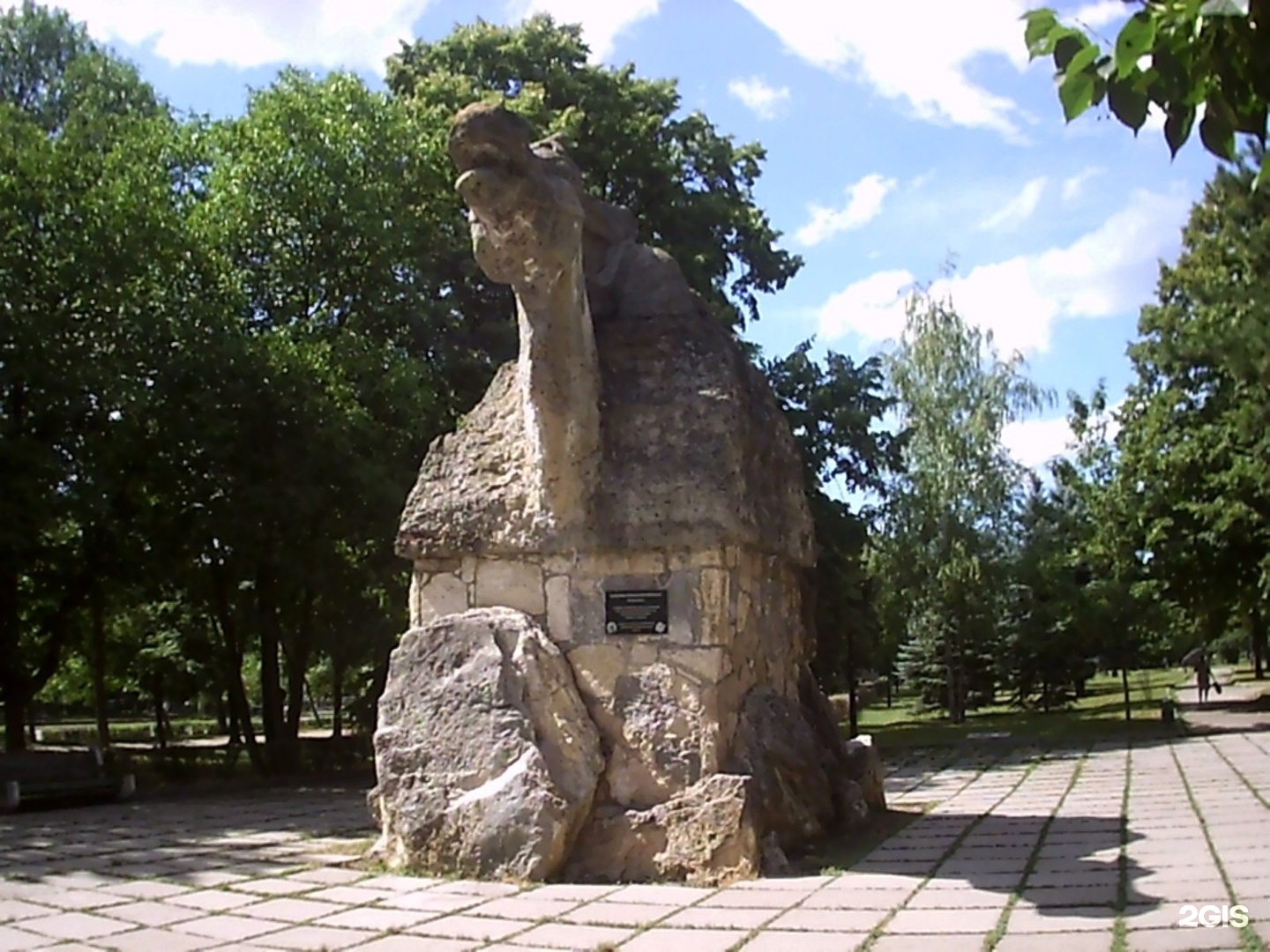 эммануэлевский парк пятигорск