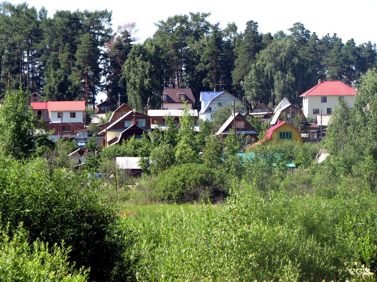 Гать екатеринбург карта