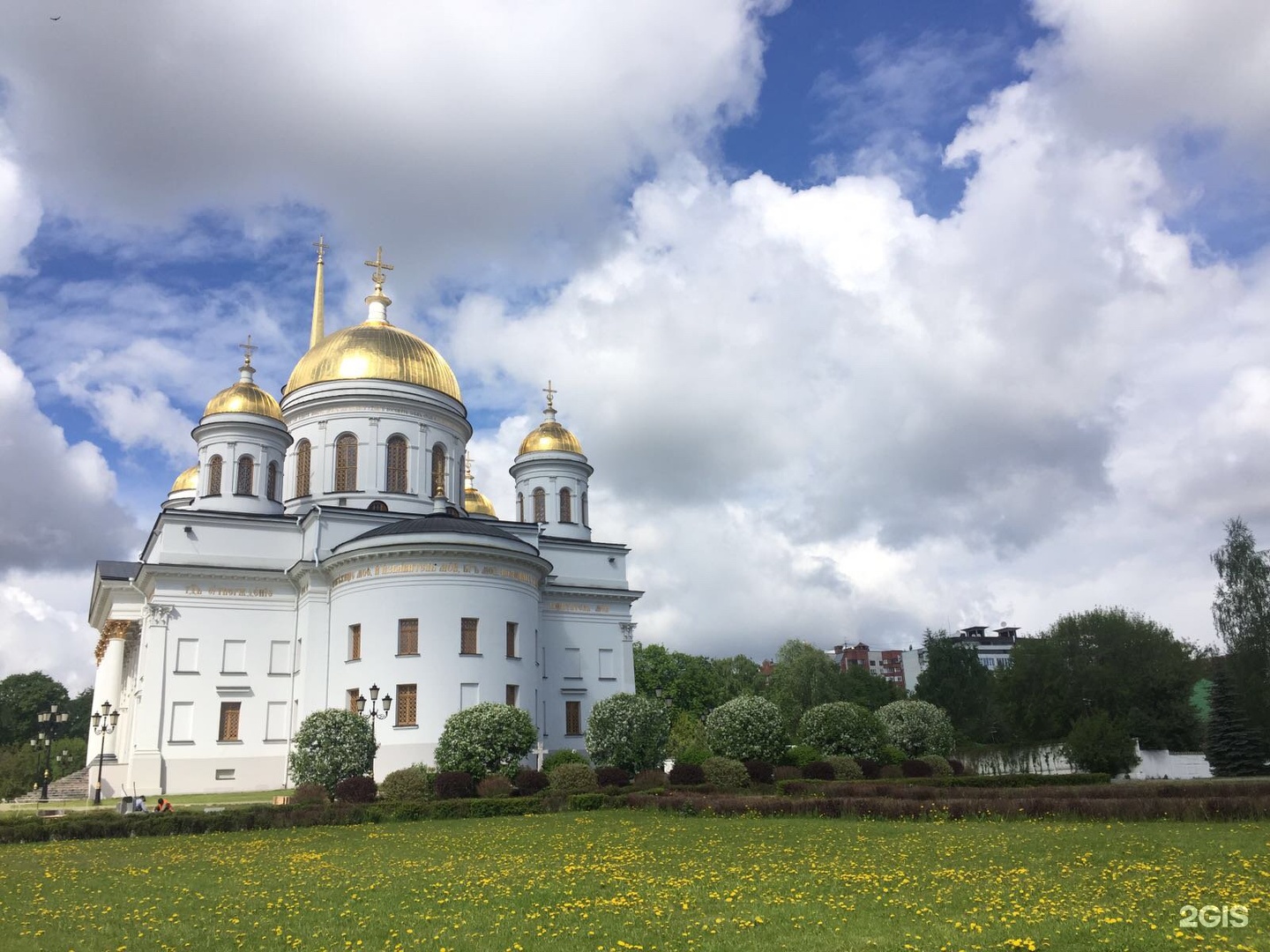 Александро Невский Ново Тихвинский женский монастырь