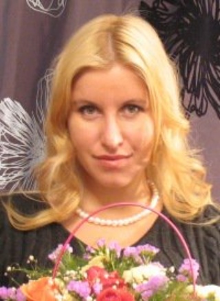 Олеся Сафонова