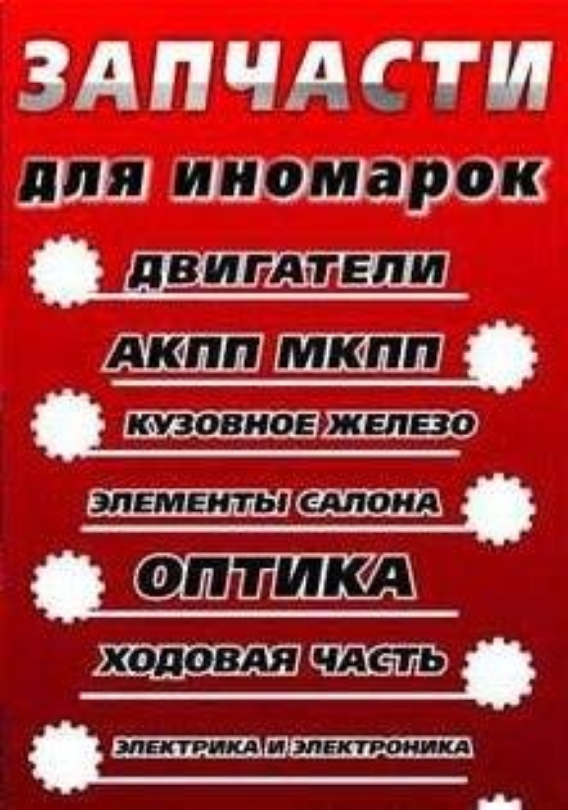 ЯпонияАвто, магазин автозапчастей и автотоваров, улица Добролюбова, 33,  Соликамск — 2ГИС