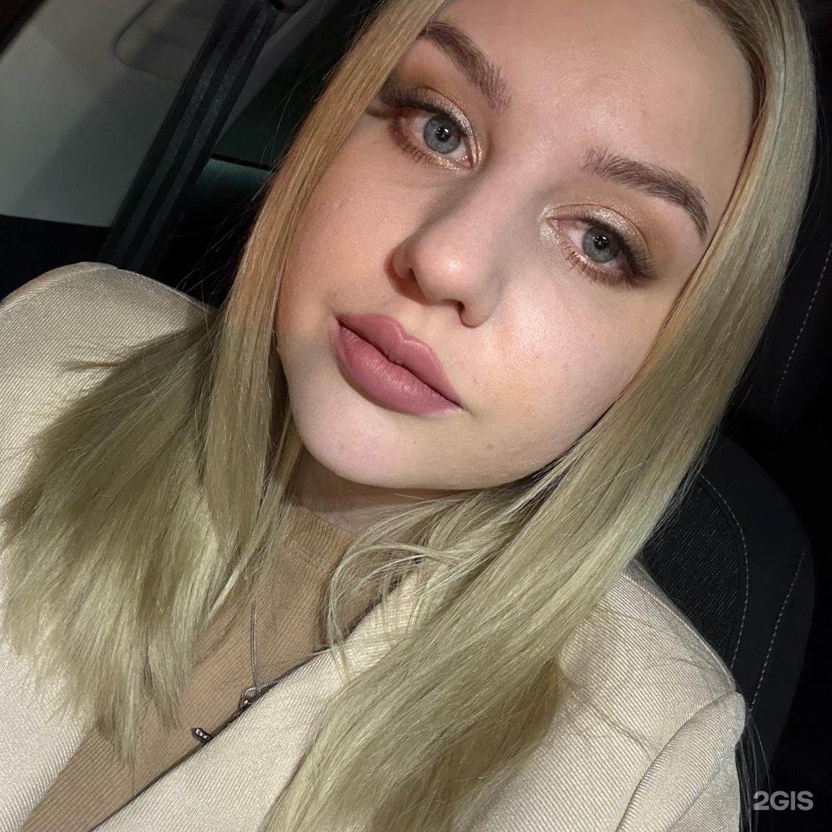 Анастасия Баша жалаңаш