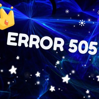 ERROR 505