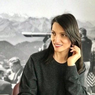 Марина Чеснокова