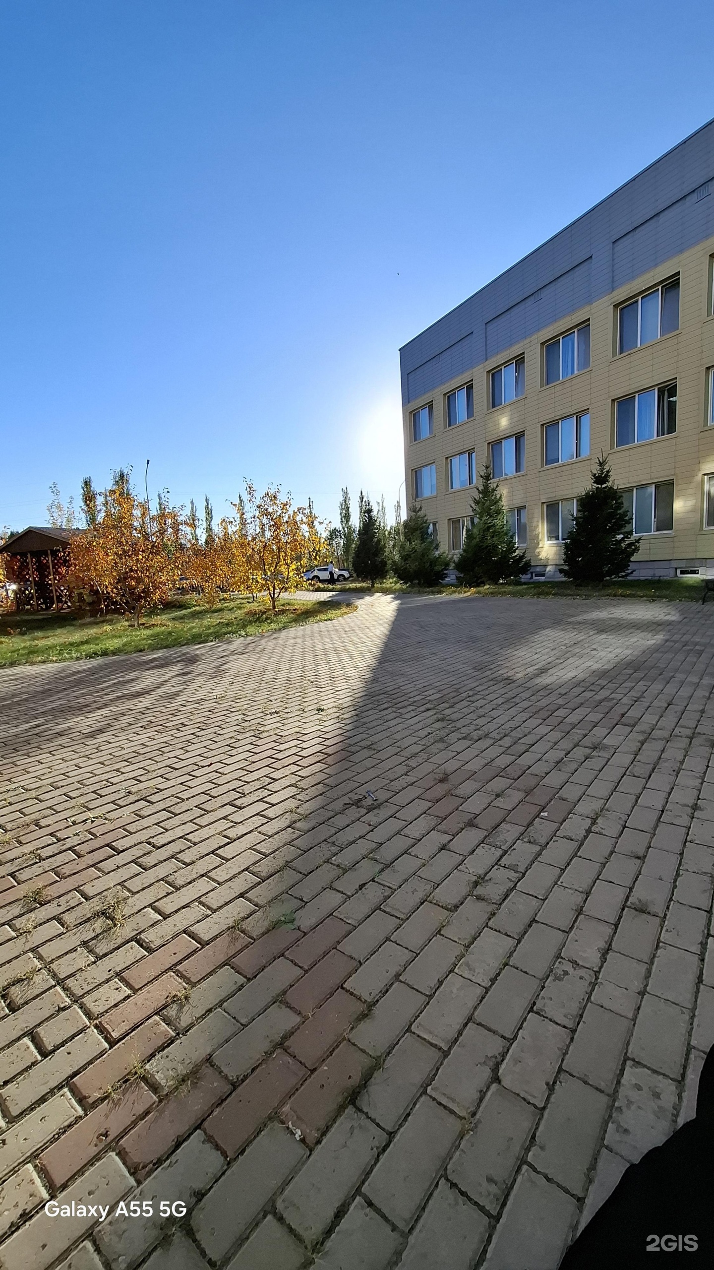 Nazarbayev Intellectual School, школа химико-биологического направления,  улица Ткачёва, 16/2, Павлодар — 2ГИС