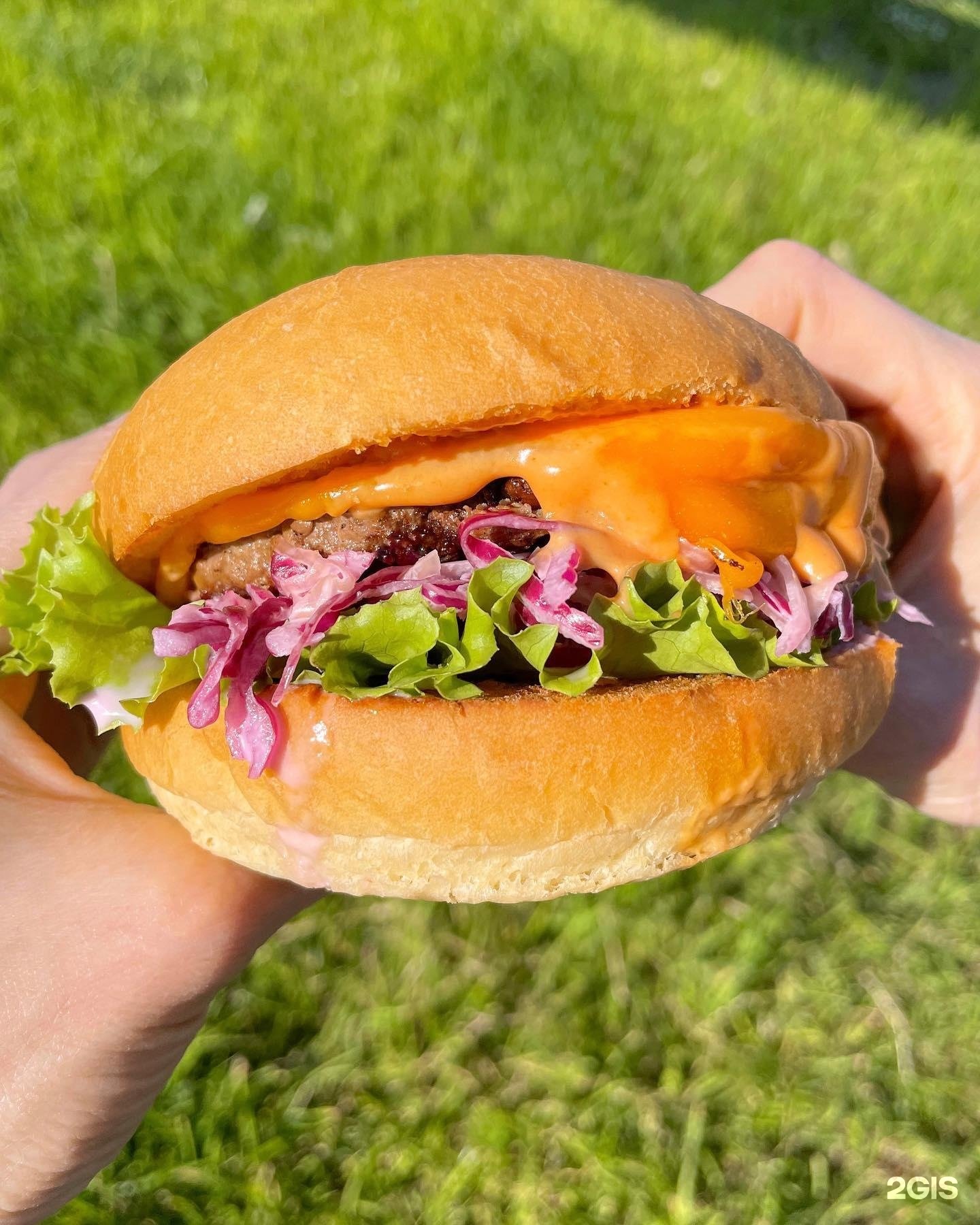 Кафе Oldschool Burgers — Владикавказе — рейтинг, отзывы, фото,  бронирование. Цены — меню, телефон и адрес