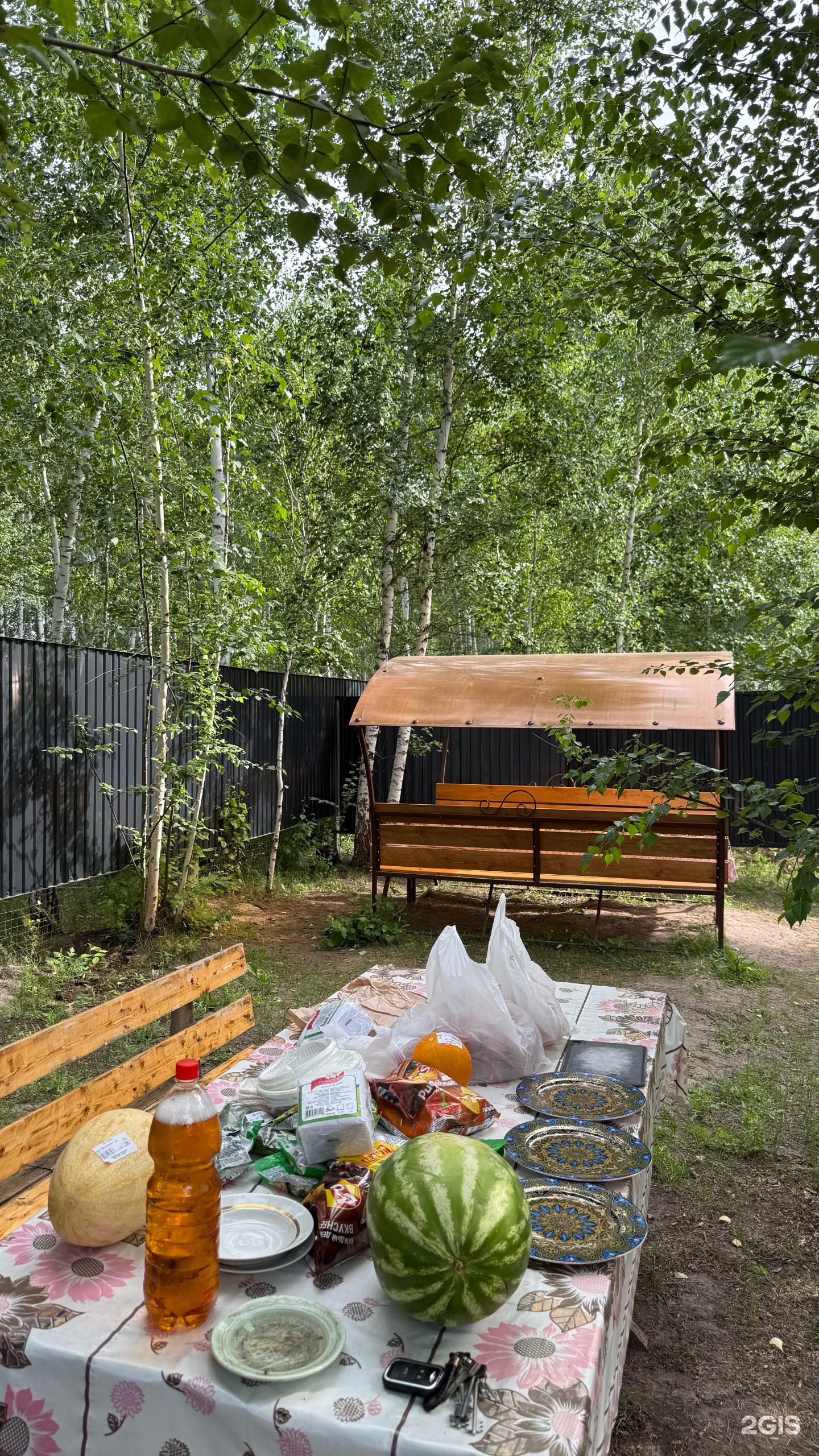 Солнечная