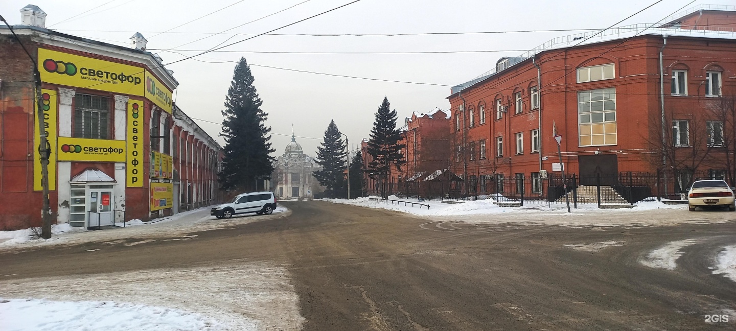 Онкологический диспансер г. Бийск, поликлиника, Льва Толстого улица, 140,  Бийск — 2ГИС