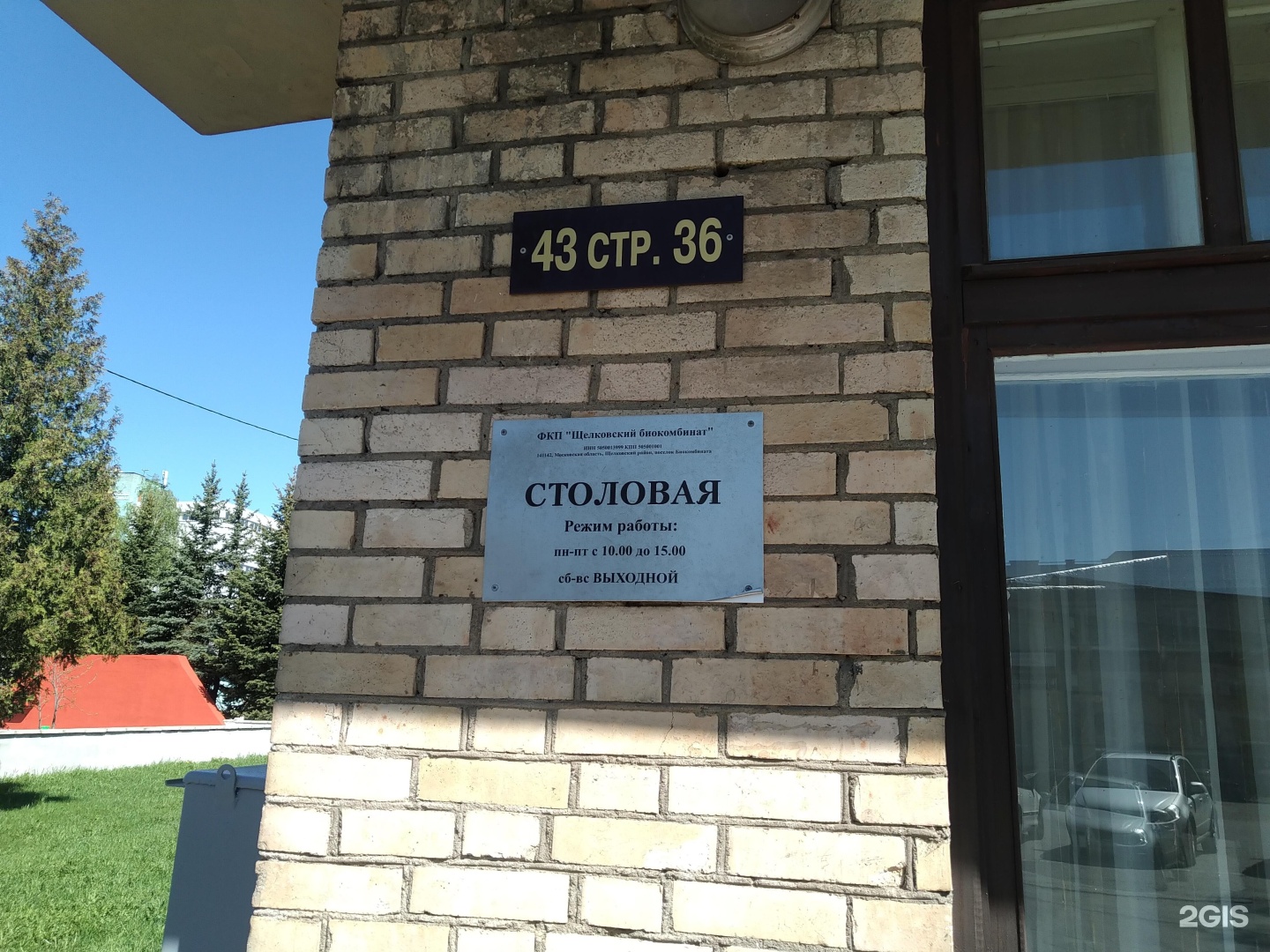 Изображение организации