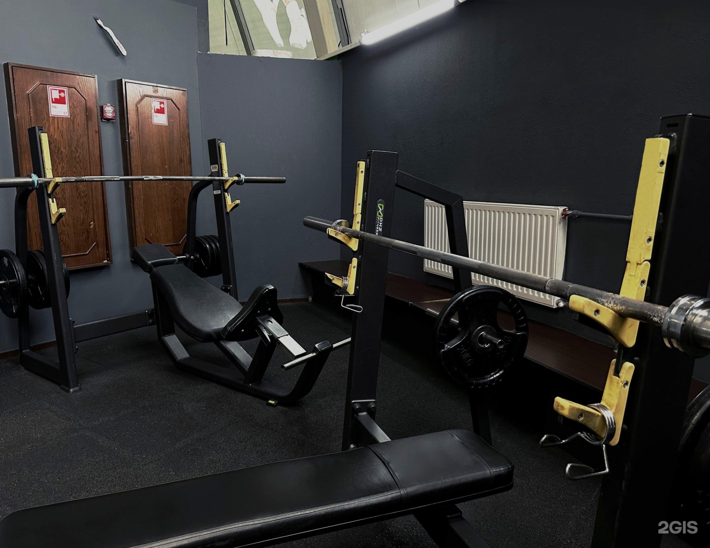 Панорама: МетроFitness, фитнес-клуб, просп. Луначарского, 11, корп. 1, Санкт-Пет