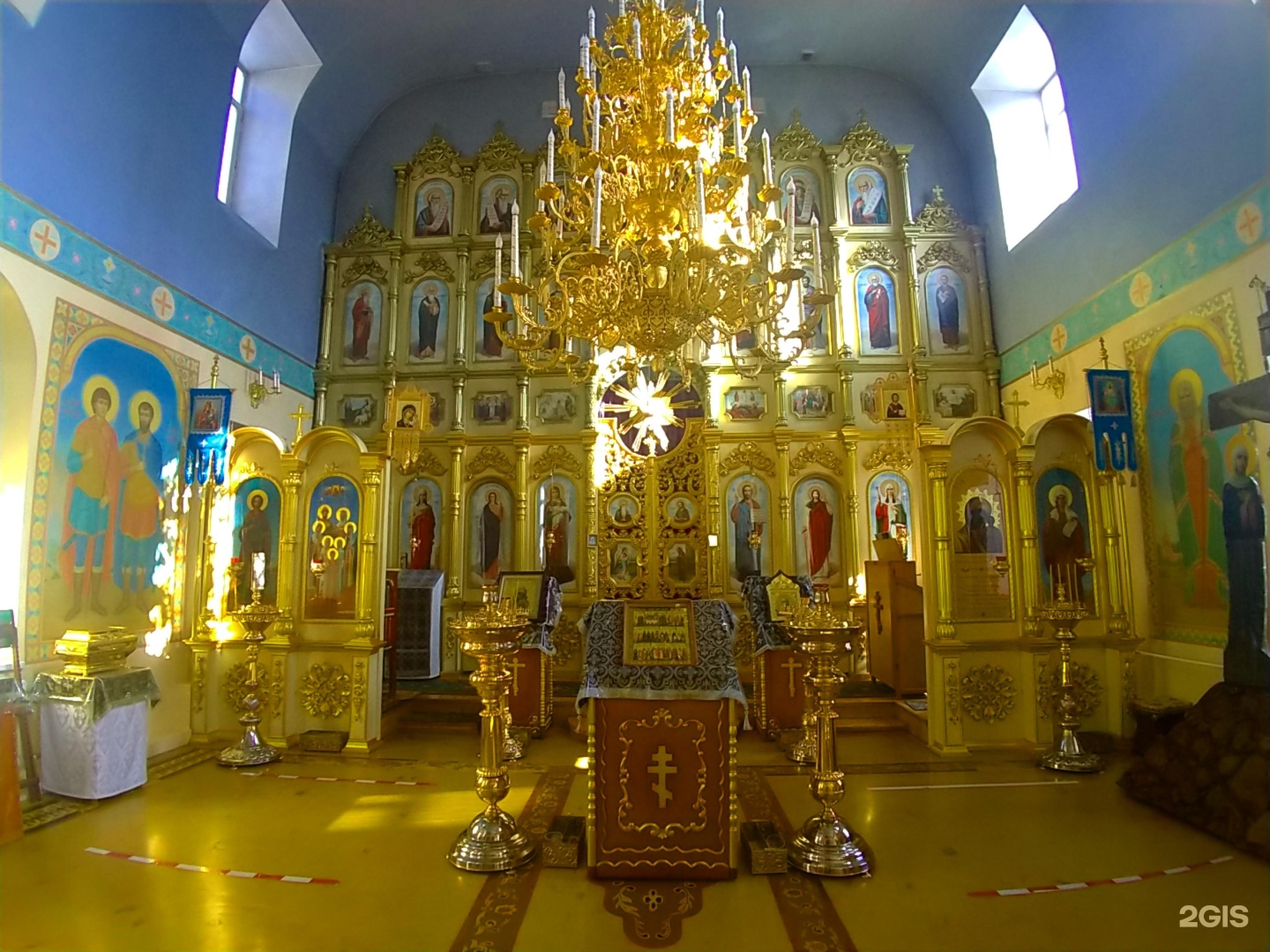 Новоапостольская церковь, Халтурина, 121, Стерлитамак - 2ГИС